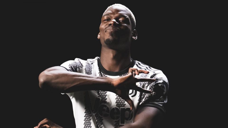 Paul Pogba yeniden Juventus’ta