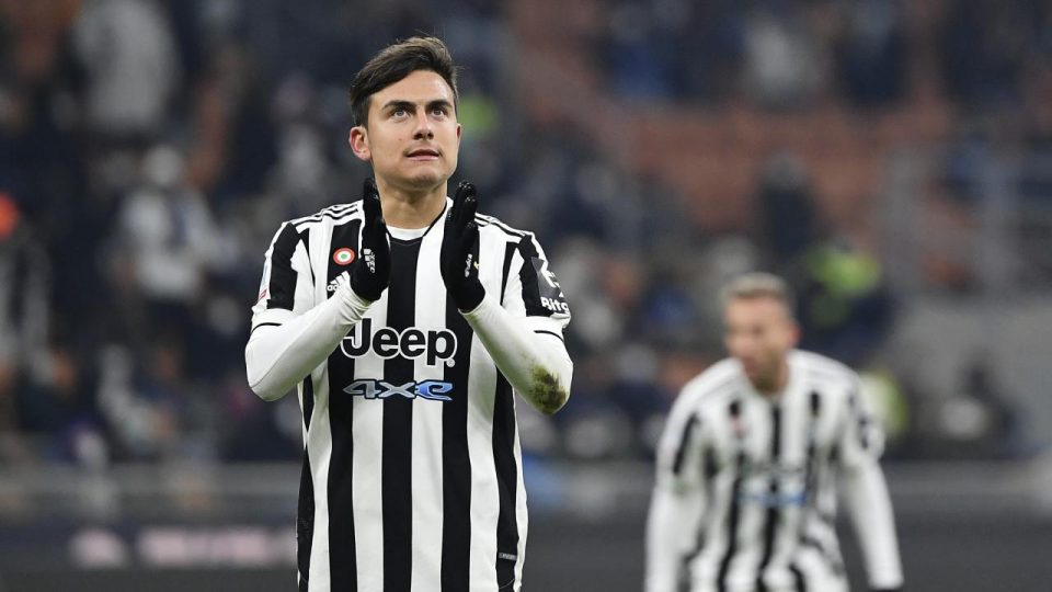 Paulo Dybala Roma’da