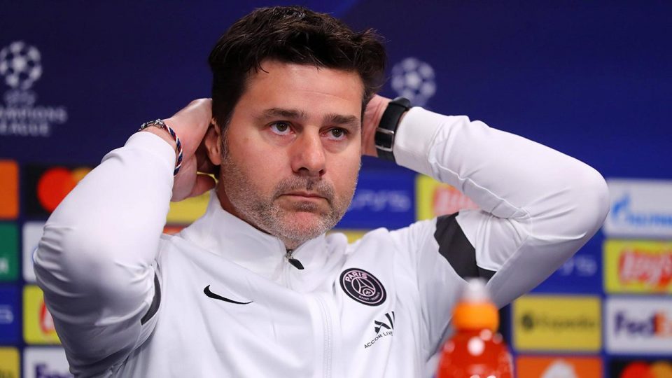 PSG’de Pochettino dönemi bitti