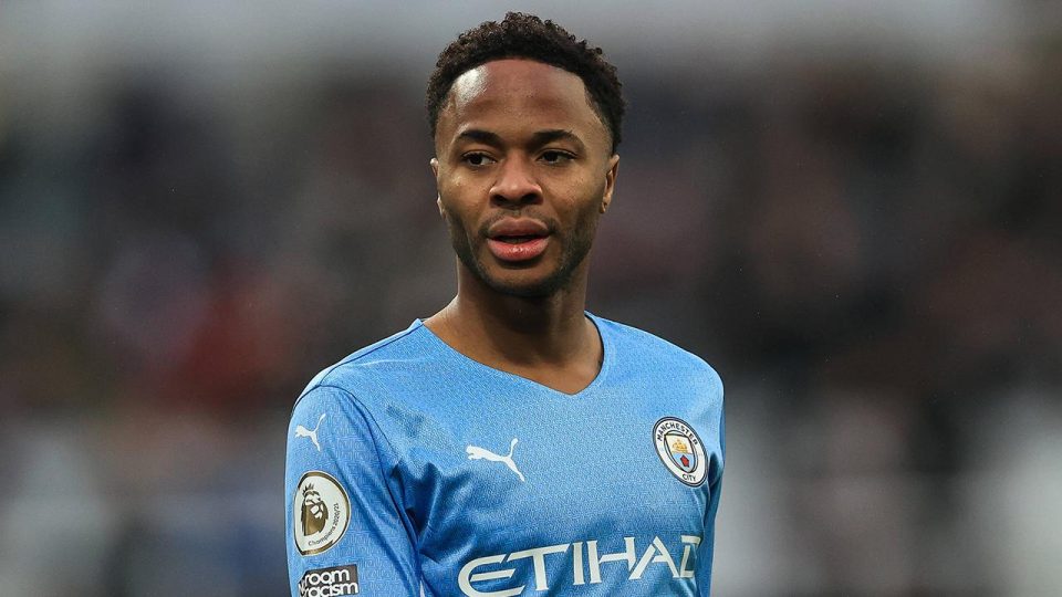 Raheem Sterling Manchester City’ye veda etti