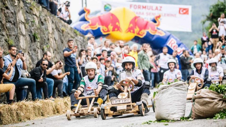 Rize’de “Formulaz” tahta araba yarışları düzenlenecek