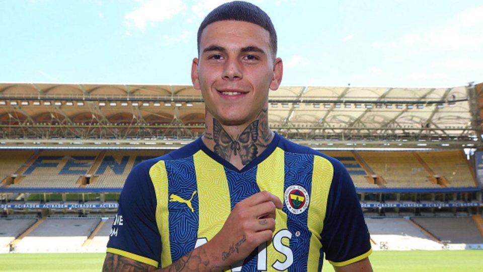 Tiago Çukur resmen Fenerbahçe’de