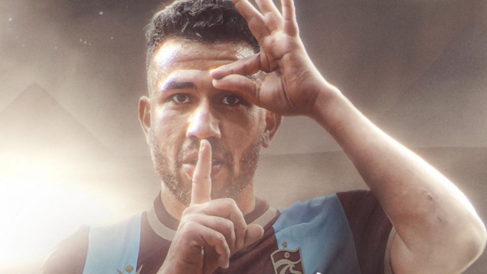 Trabzonspor Trezeguet’ye kavuştu