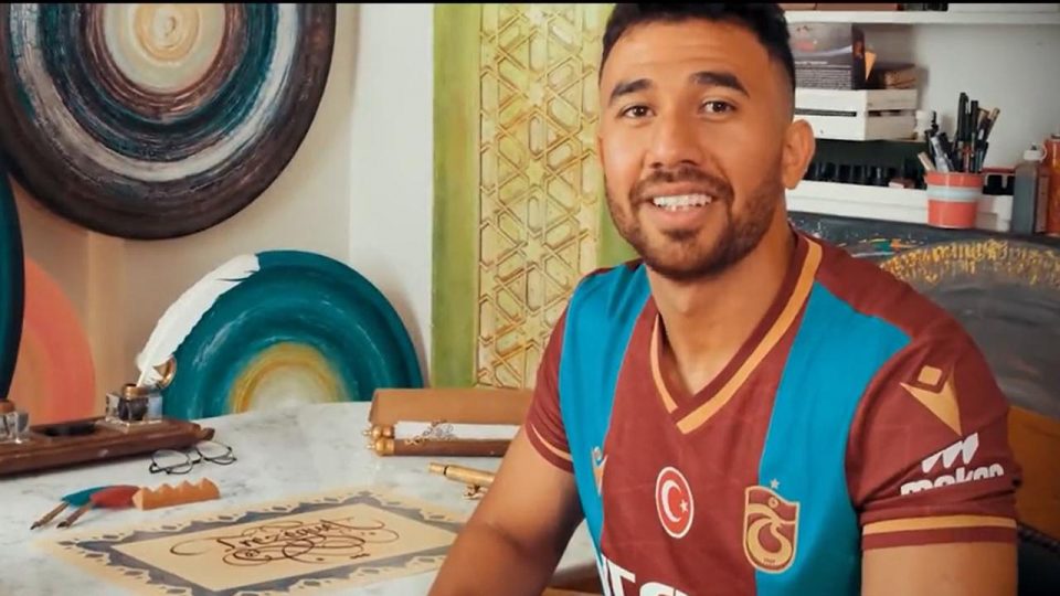 Trezeguet Trabzonspor’un 163. yabancısı oldu