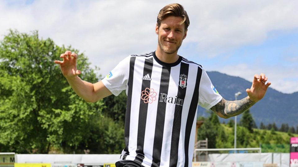 Wout Weghorst: Beşiktaş’ın en iyi seçenek olduğunu hissettim