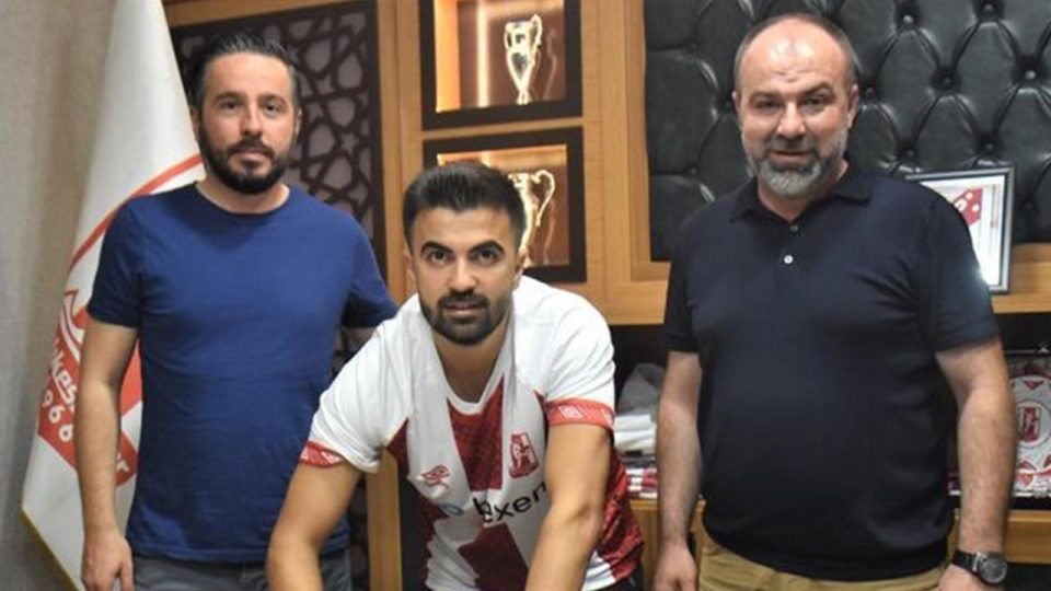 Balıkesirspor, Berat Aydoğdu ile yeniden anlaştı