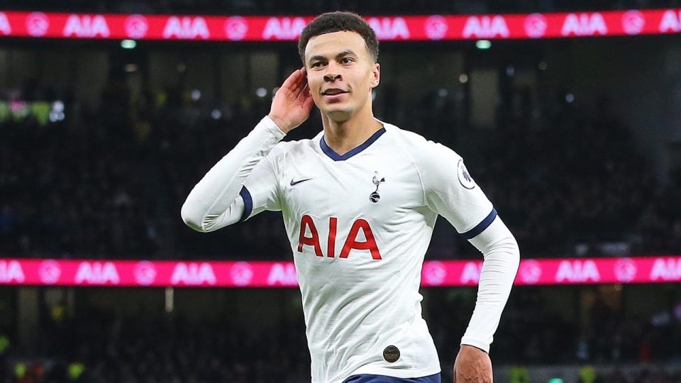 Beşiktaş’ta hedef Dele Alli