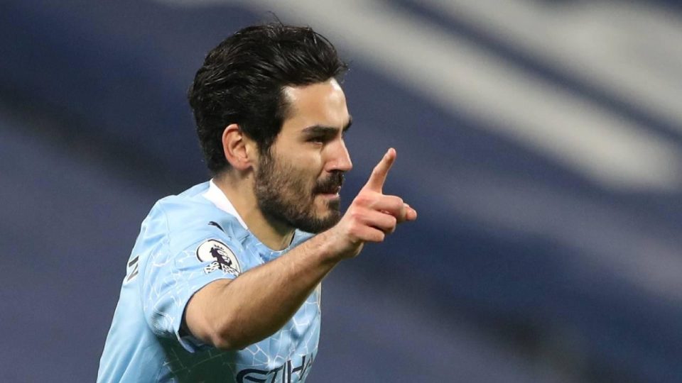 City’nin yeni kaptanı İlkay Gündoğan