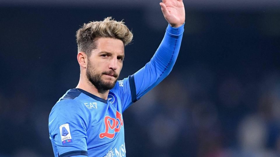 Dries Mertens Galatasaray’da