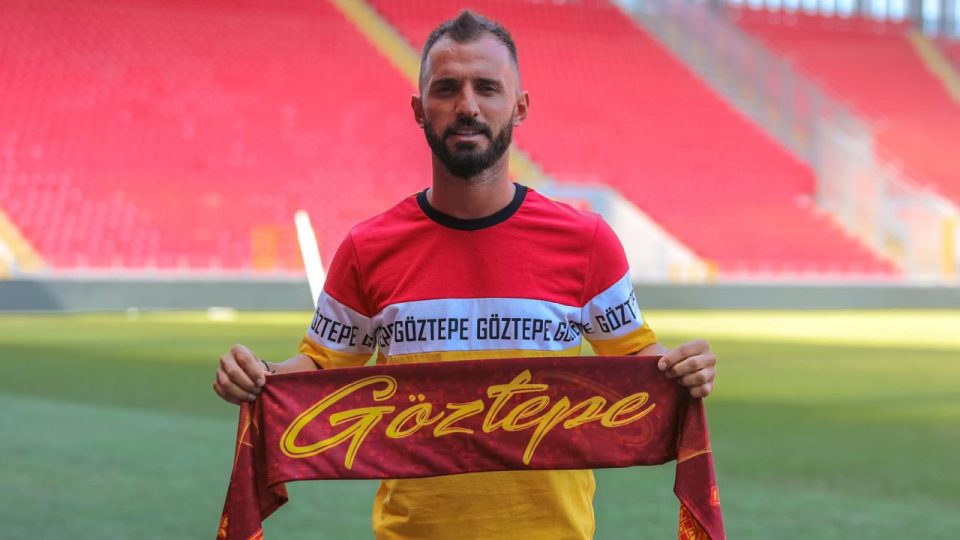 Emre Çolak Göztepe’de