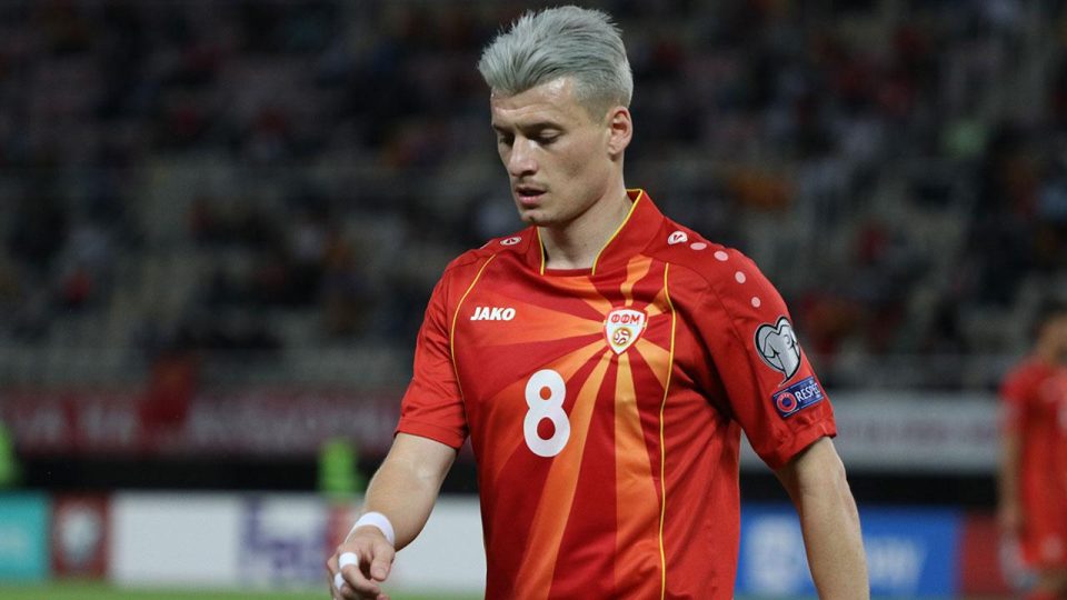 Ezgjan Alioski Fenerbahçe’de