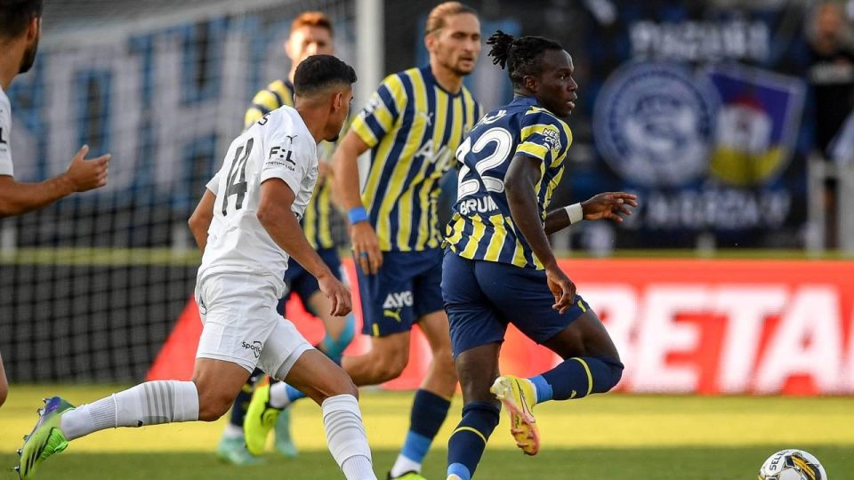 Fenerbahçe Çekya’dan turla dönüyor