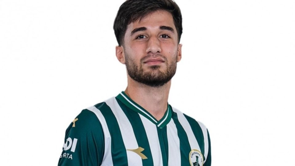 Giresunspor, Talha Ülvan’ı transfer etti