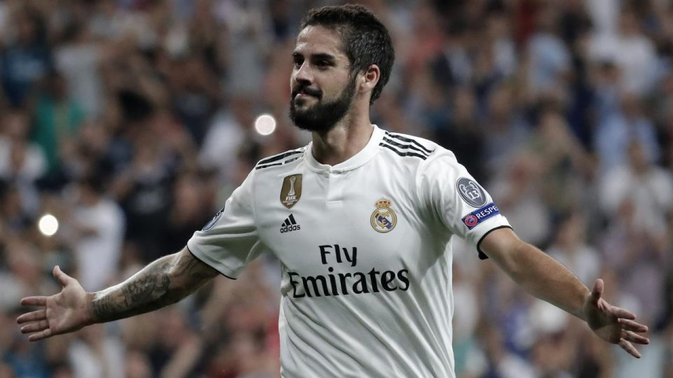 Isco Sevilla yolcusu