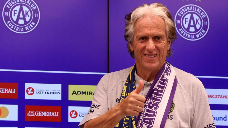 Jorge Jesus: Rakibimizi çalıştık, iyi tanıyoruz