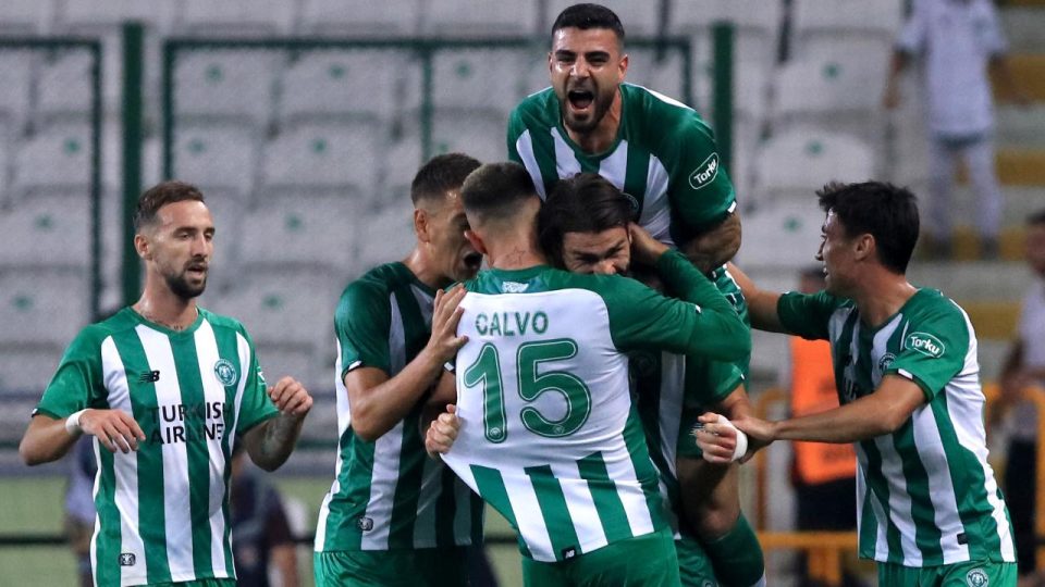 Konyaspor Vaduz’a konuk olacak