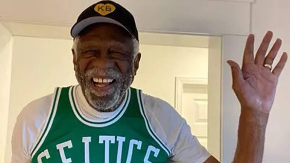 NBA efsanesi Bill Russell hayatını kaybetti