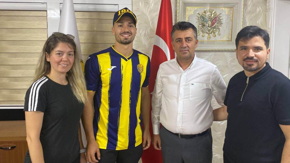 Pepe Rodrigues Ankaragücü’nde