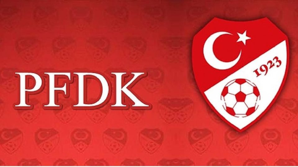 PFDK’dan Trabzonspor ve Sivasspor’a para cezası