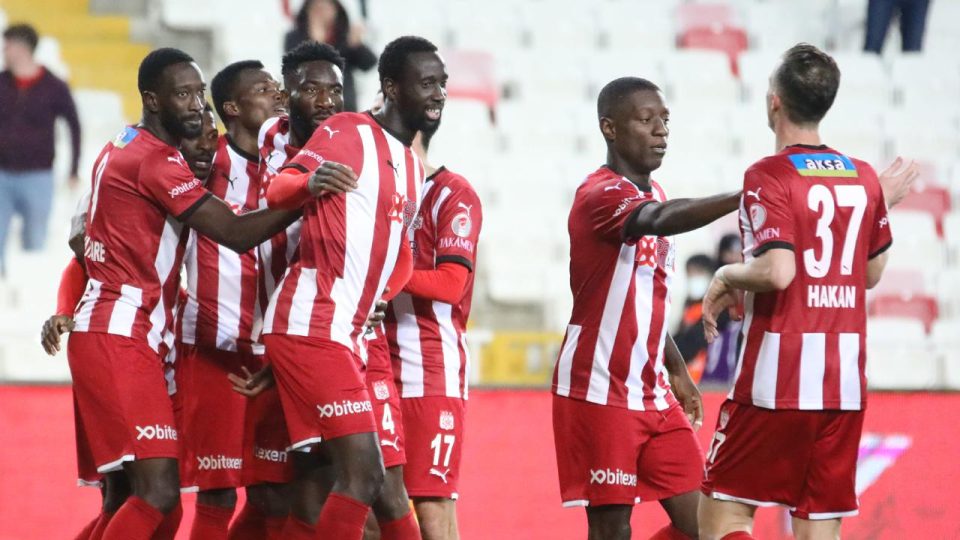 Sivasspor’un rakibi belli oluyor