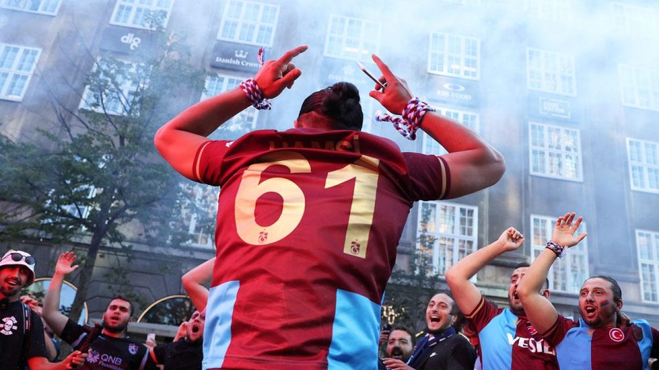 Trabzonspor, Kopenhag deplasmanında avantaj arıyor