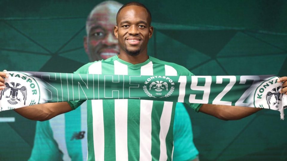 Uche Ikpeazu Konyaspor’da