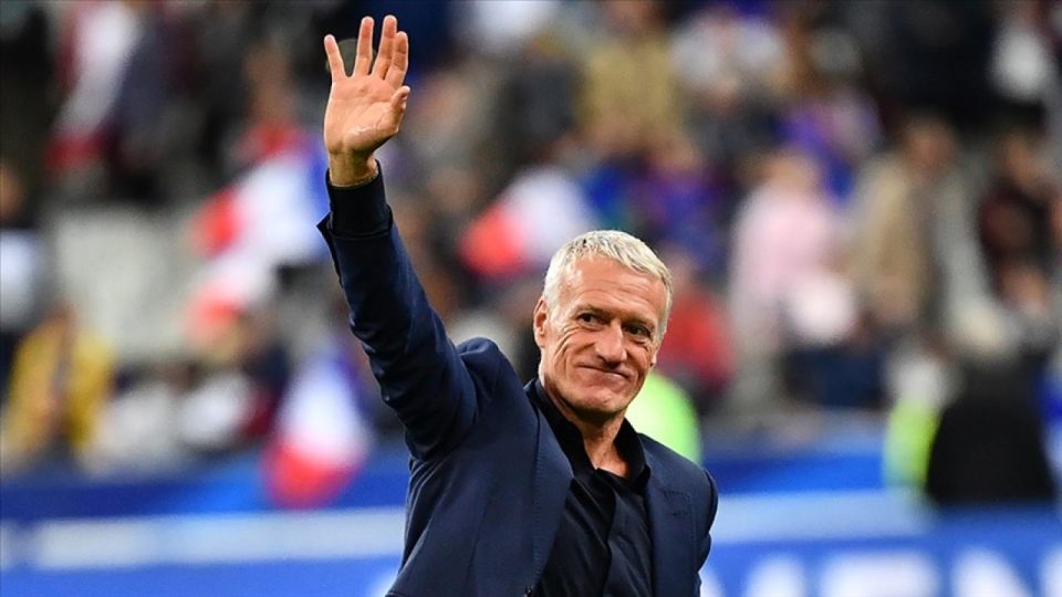 Deschamps gözünü Pozzo’nun rekoruna dikti