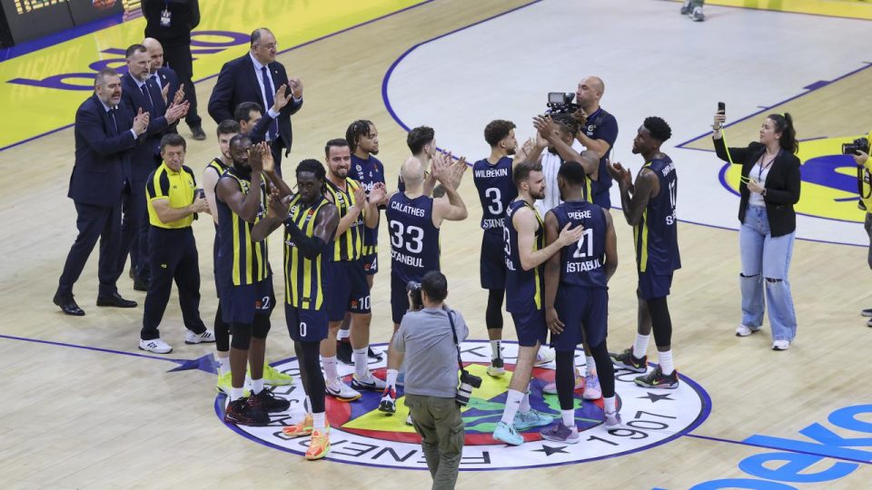 Fenerbahçe Beko’nun zirve inadı