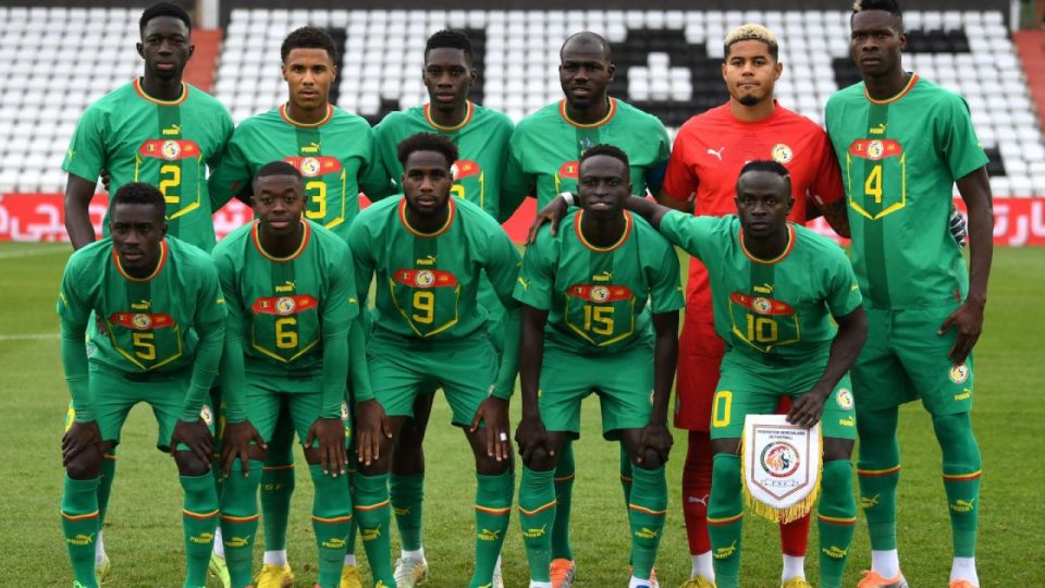 Senegal’in Dünya Kupası kadrosu açıklandı