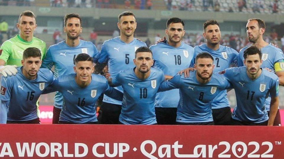 Uruguay’ın Dünya Kupası kadrosu açıklandı