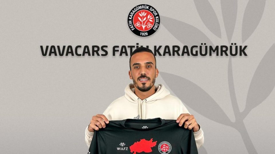 Fatih Karagümrük Trabzonspor’dan Kourbelis’i kiraladı