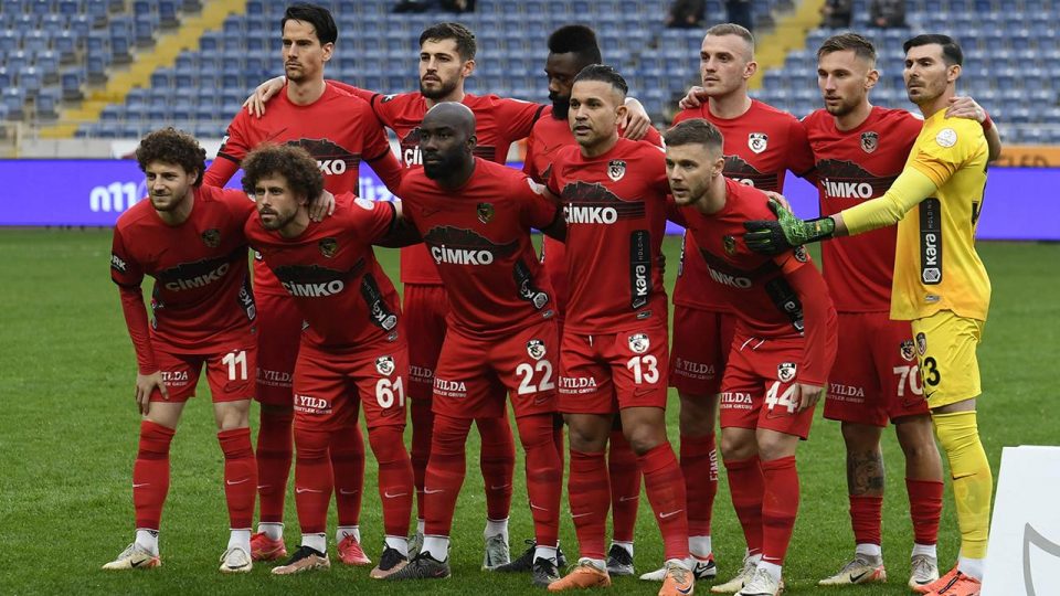 Gaziantep FK kazanamıyor