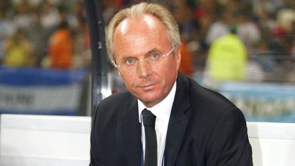 İsveçli teknik direktör Sven-Göran Eriksson kansere yakalandı