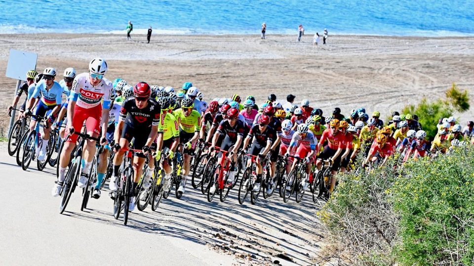 Antalya Bisiklet Turu’nun Kemer-Tahtalı etabı tamamlandı