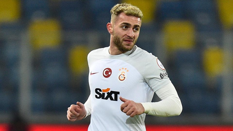 Barış Alper Yılmaz durmak bilmiyor