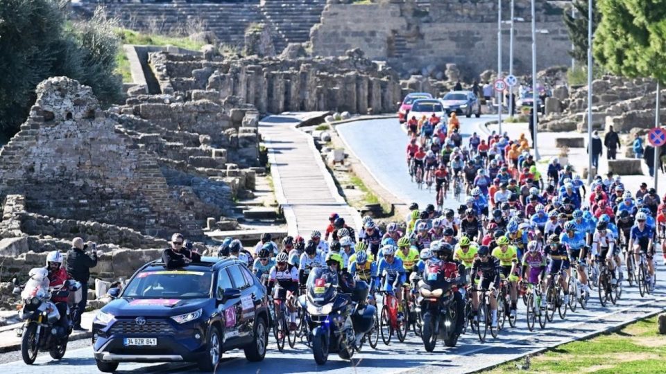 Dünyaca ünlü pedallar Tour of Antalya’da ter dökecek