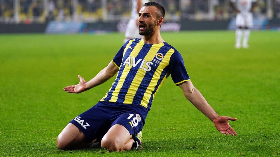 Fenerbahçe Serdar Dursun’u kiraladı