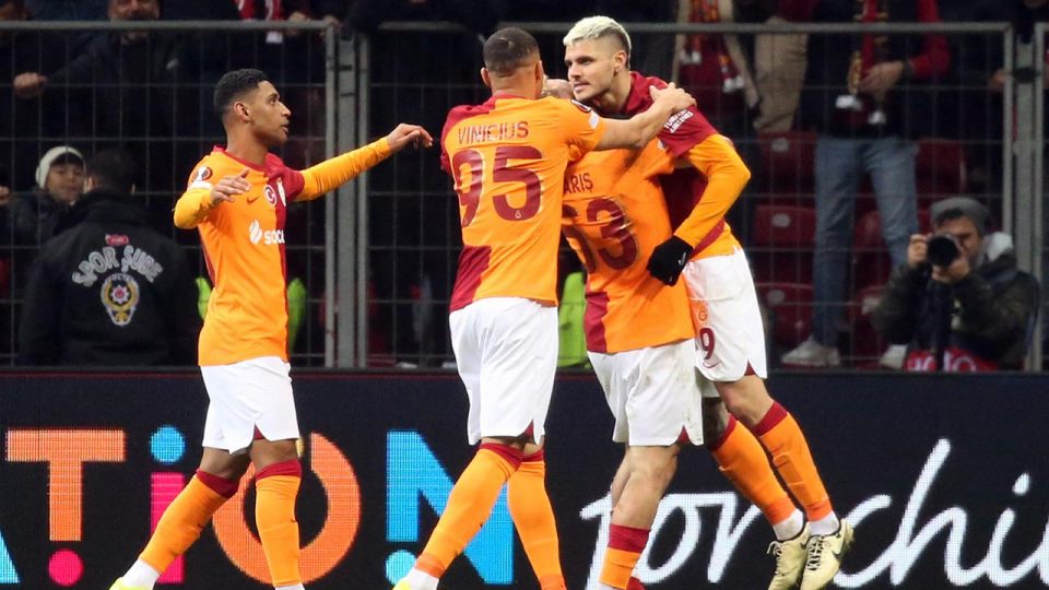 Galatasaray Avrupa Ligi’ne iyi başladı