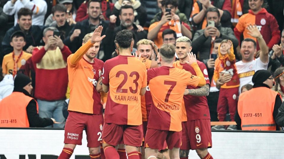 Galatasaray Sparta Prag’ı konuk edecek