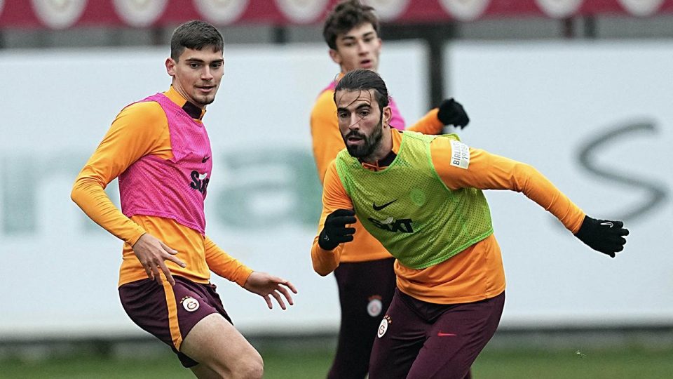 Galatasaray’da gözler Süper Lig’e döndü