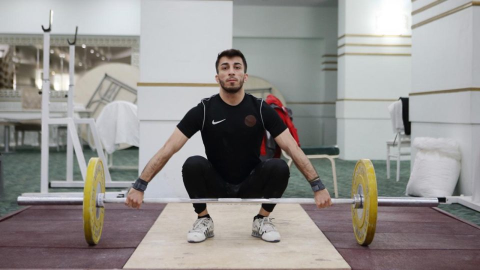 Harun Algül’ün Avrupa Şampiyonası’ndaki hedefi altın madalya