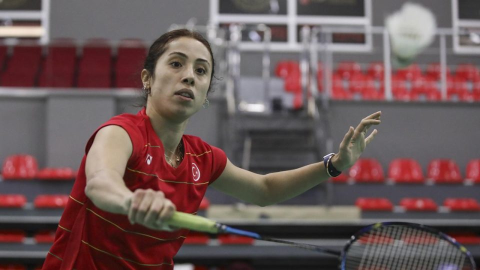 Kadın badmintoncular Avrupa’da ilk kez madalya kazanmak istiyor