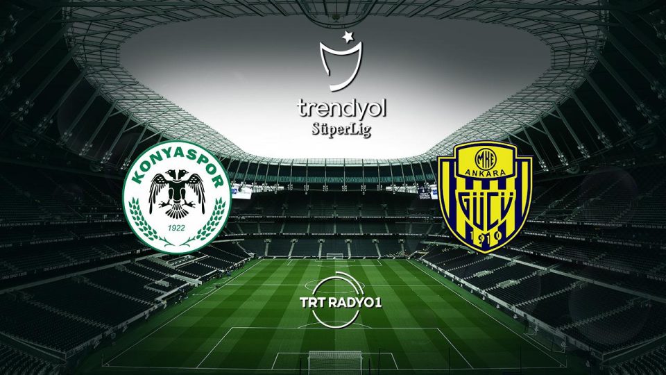 Konyaspor MKE Ankaragücü’nü ağırlayacak