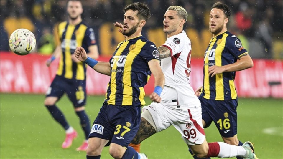 MKE Ankaragücü Galatasaray maçının biletleri satışa çıktı