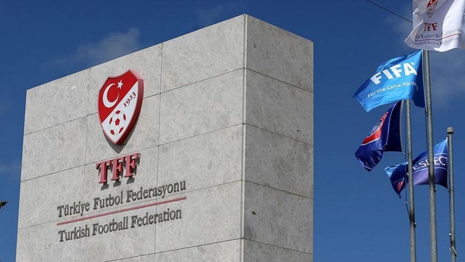 TFF’den Yayın İhalesi Komisyonu açıklaması