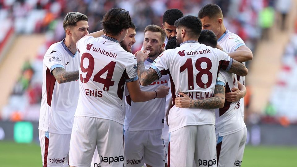 Trabzonspor kupada Gençlerbirliği’ne konuk olacak