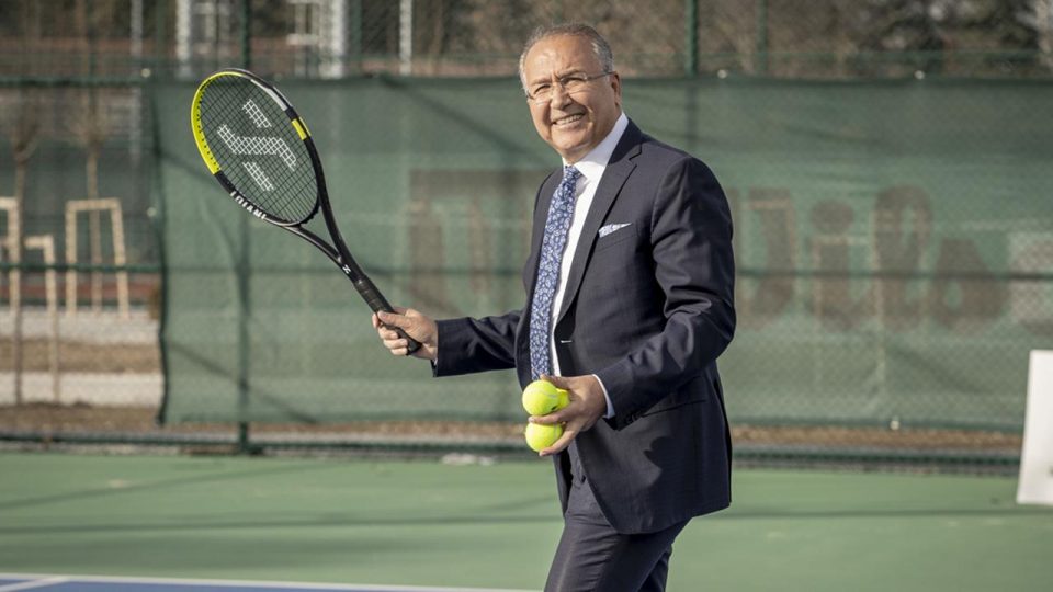 TTF Başkanı Cengiz Durmuş: Rakiplerimizden çekinen bir ülke değiliz