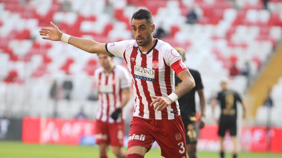 Uğur Çiftçi Sivasspor’da ikinci kez “dalya” heyecanı yaşadı