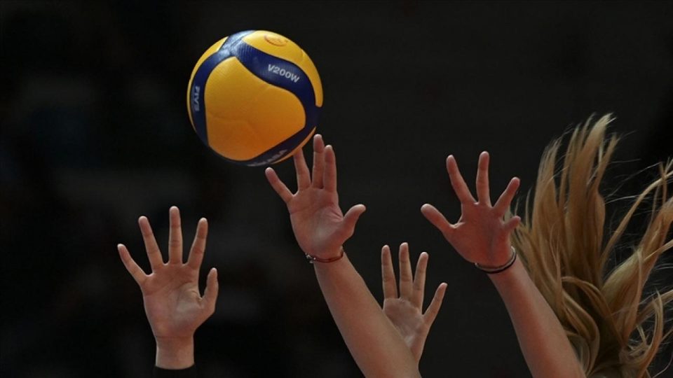 Voleybolda haftanın programı